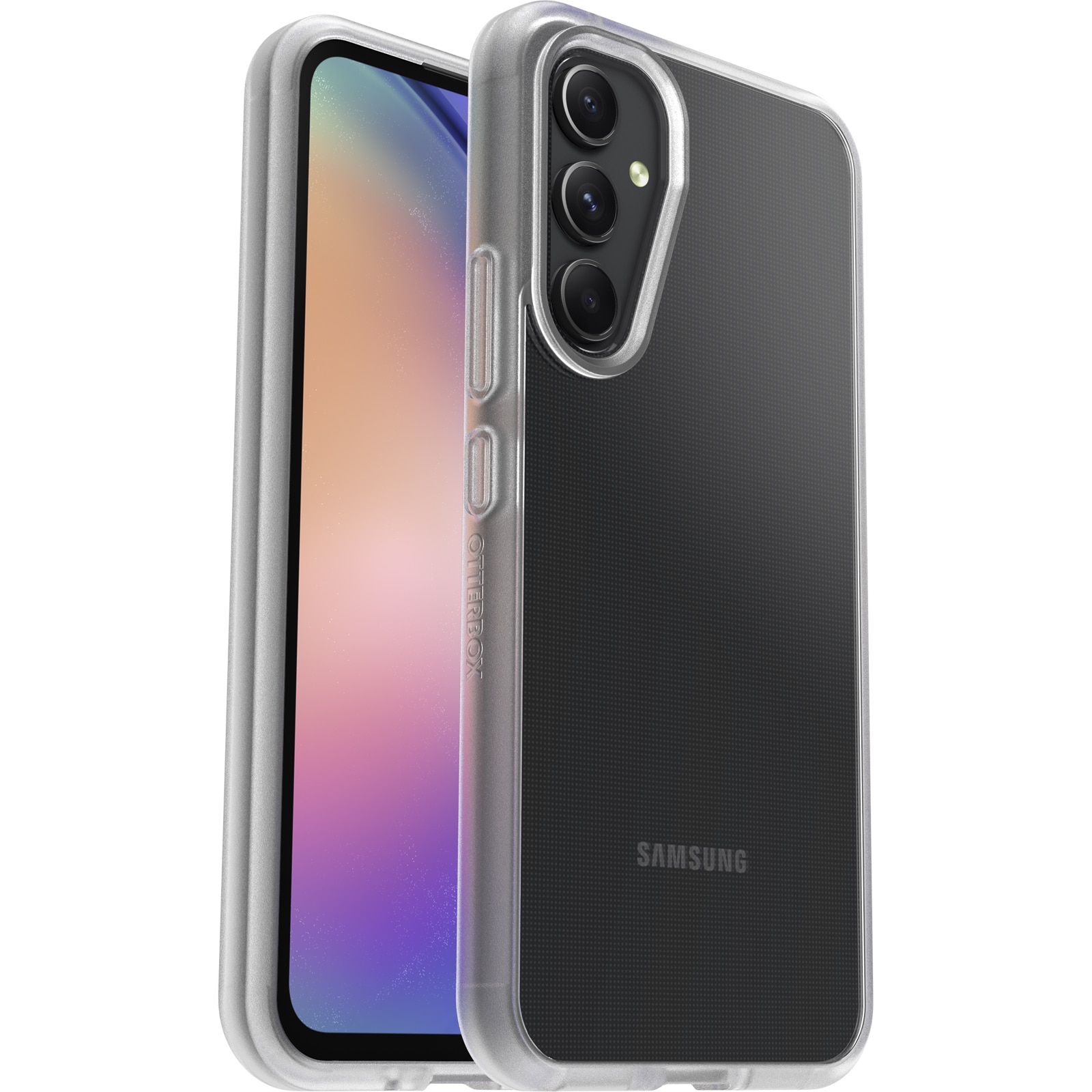 React Kuori Samsung Galaxy A54 Kirkas