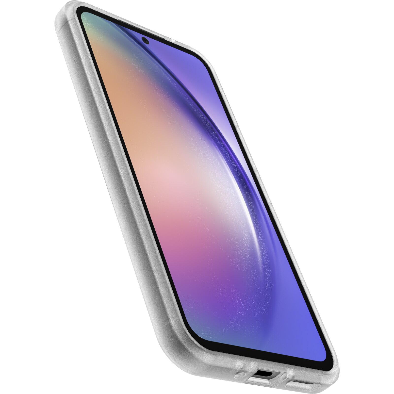 React Kuori Samsung Galaxy A54 Kirkas