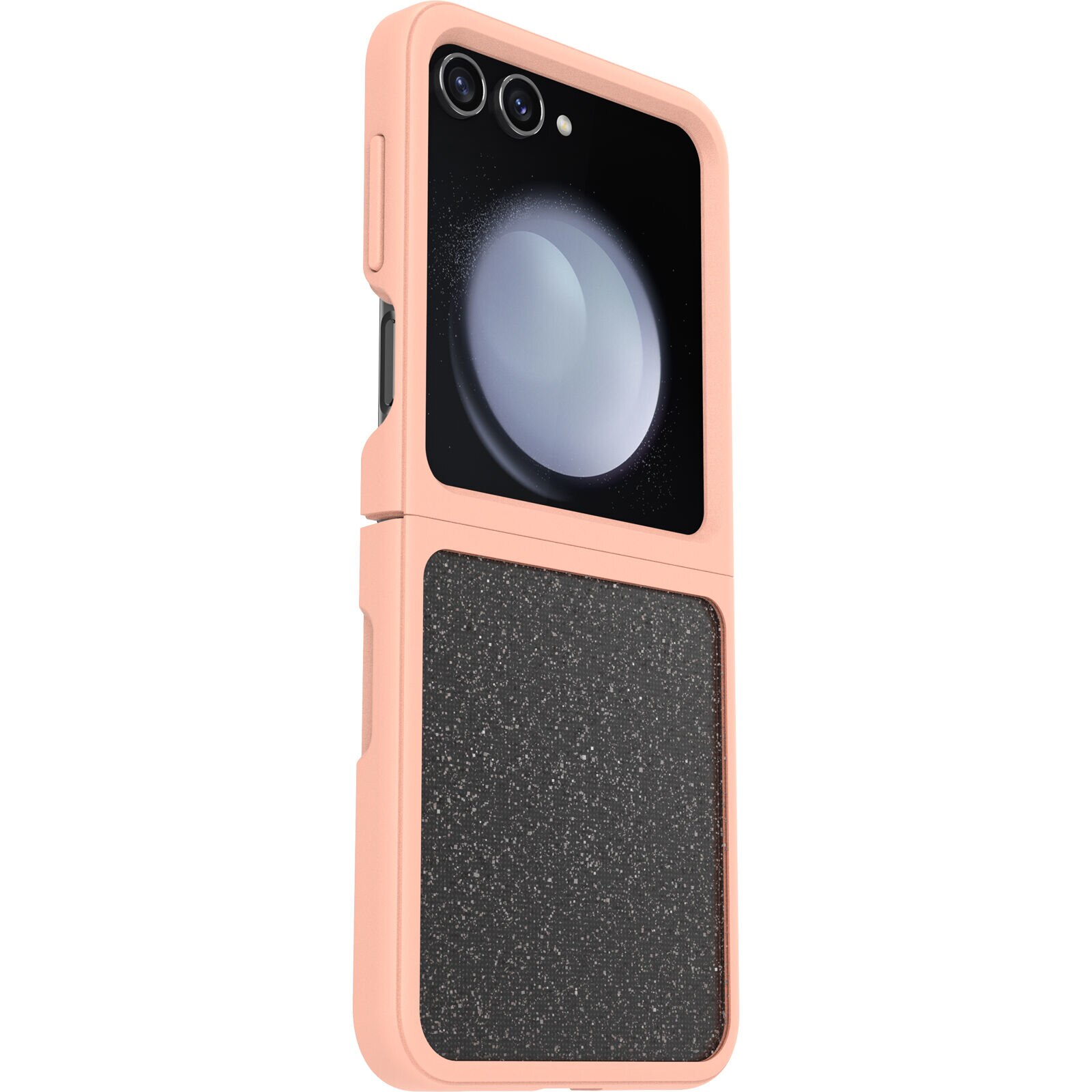 Thin Flex Kuori Samsung Galaxy Flip 5 Sweet Peach/Stardust