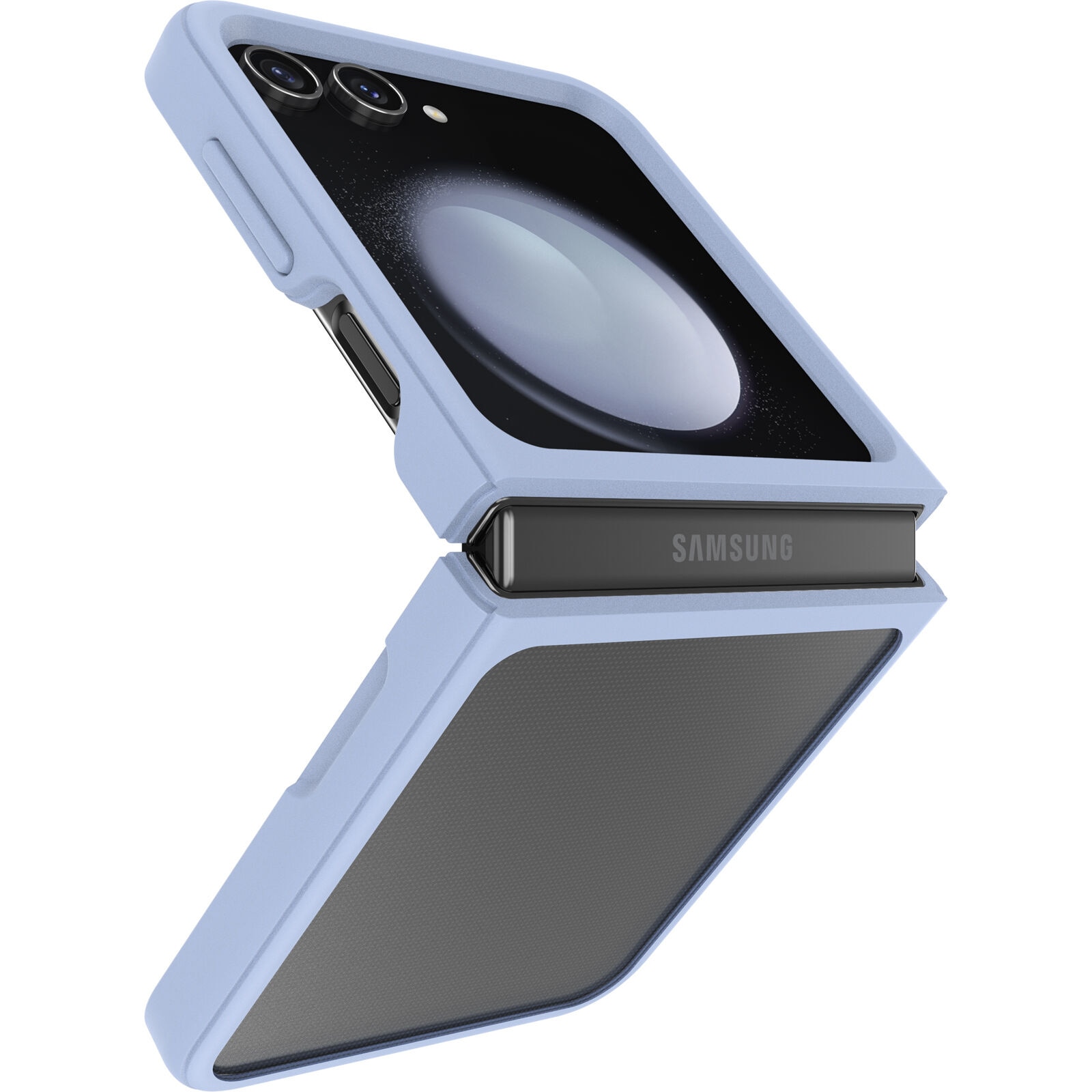 Thin Flex Kuori Samsung Galaxy Flip 5 Blue