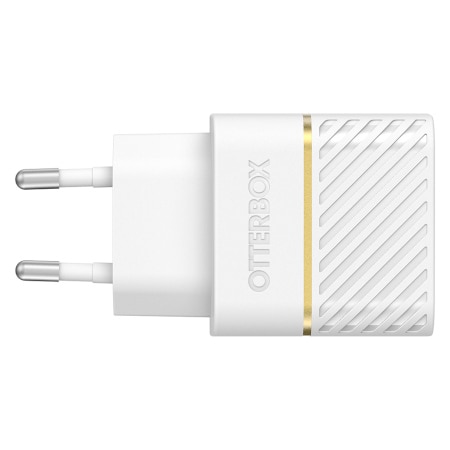 Seinälaturi 20W USB-C PD White