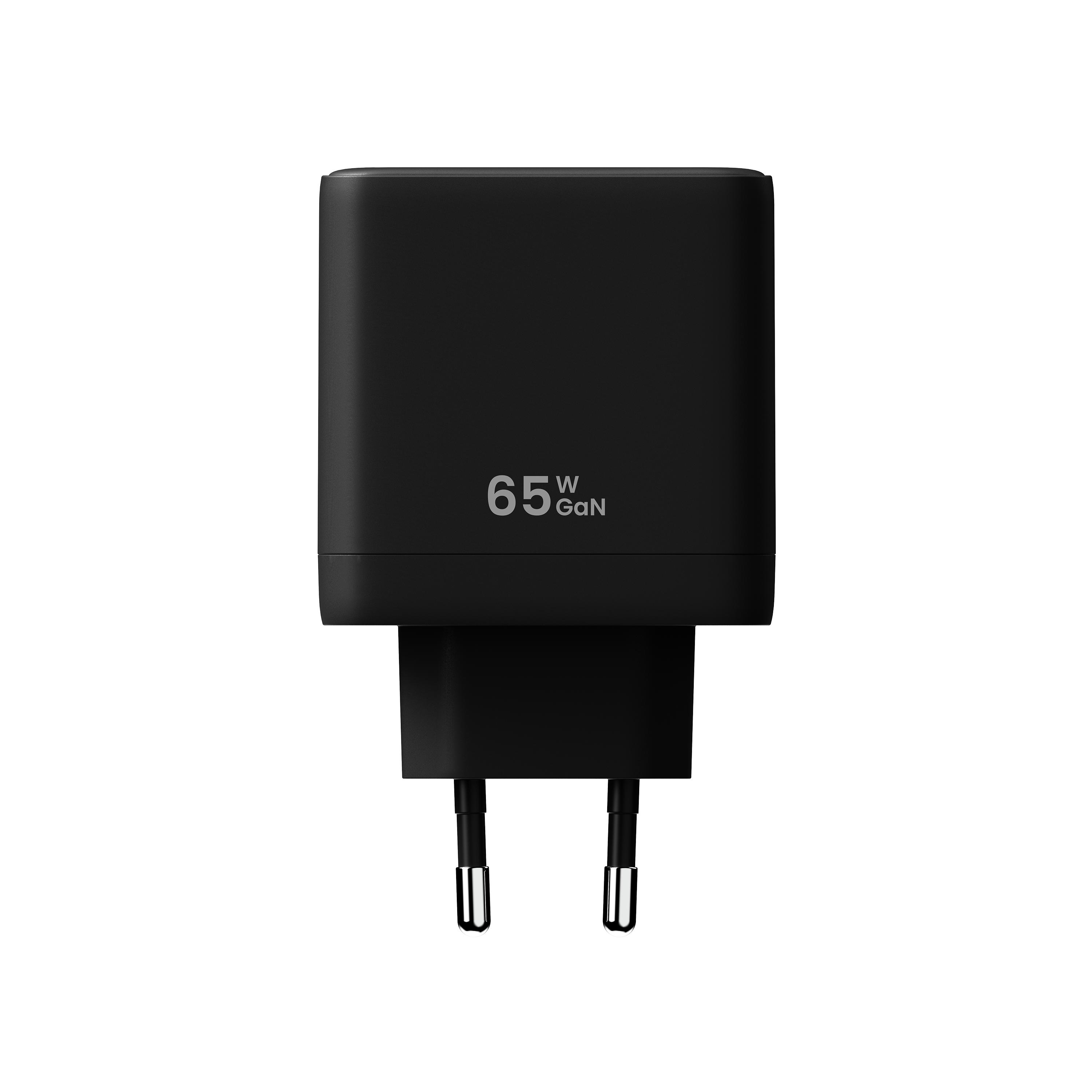 P3 Seinälaturi 65W 2 x USB-C + USB-A Musta