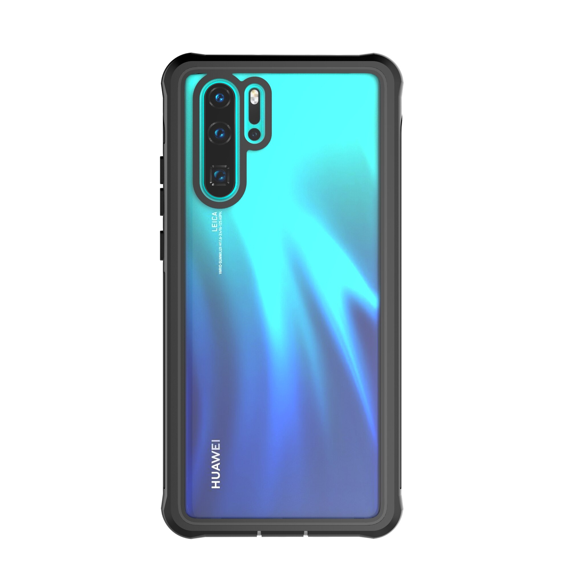 Premium Full Protection Case Huawei P30 Pro Black