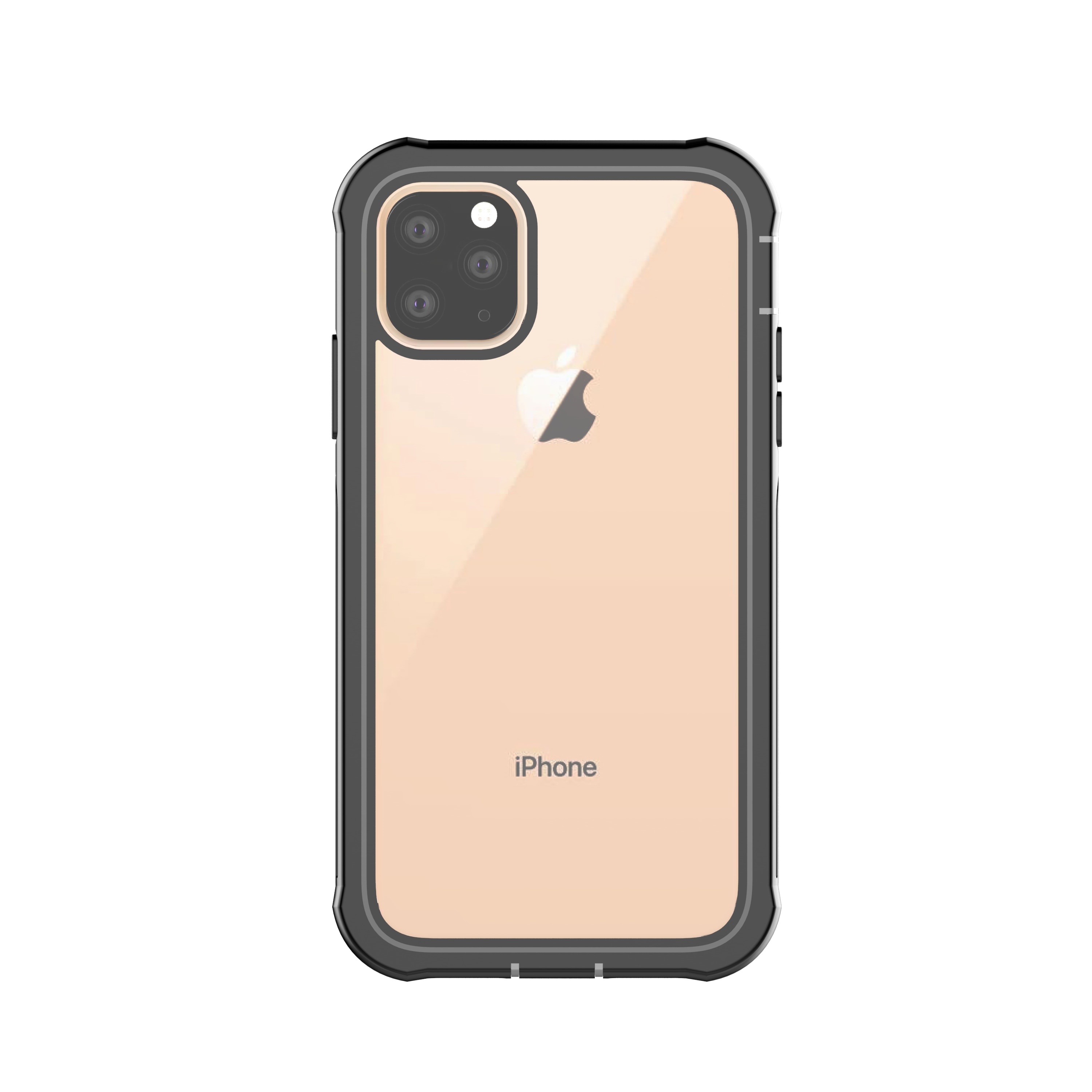 Premium Full Protection Case iPhone 11 Black