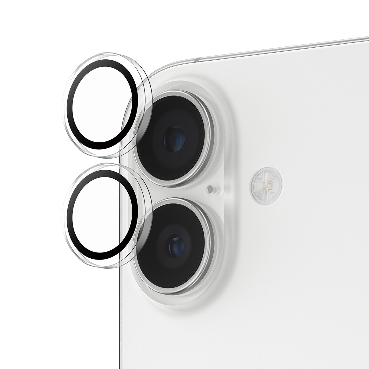 iPhone 17 Hoops Camera Lens Protector Kirkas