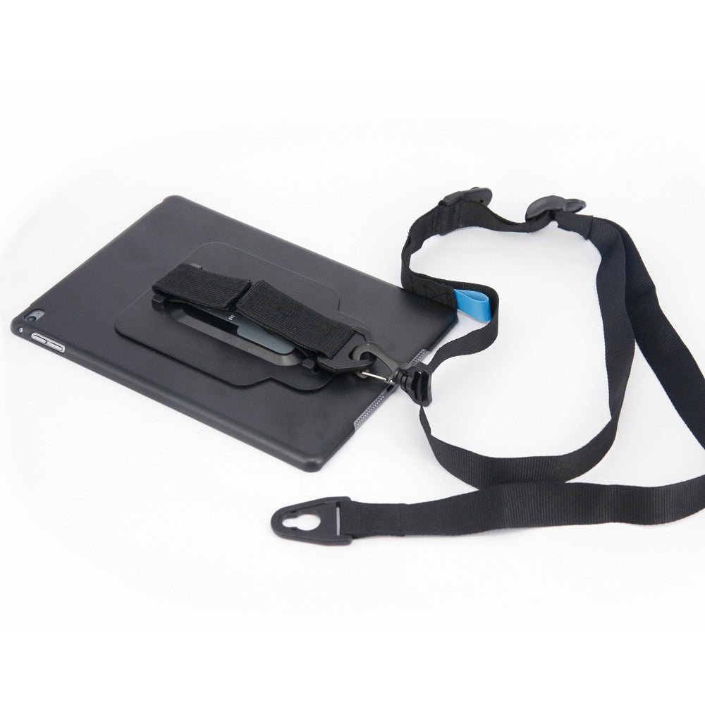 PT-C01 Tablet Shoulder Strap musta