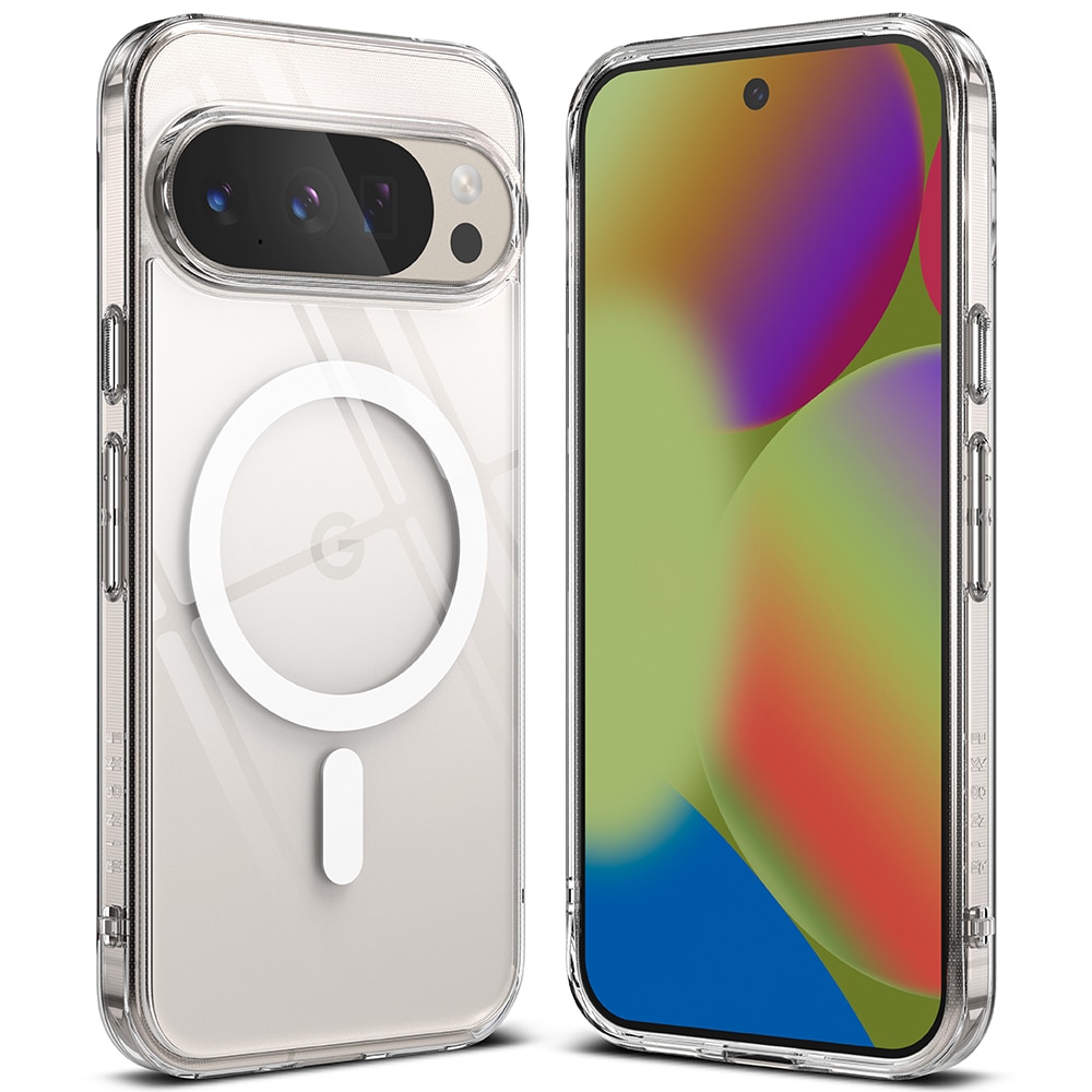 Fusion Magnetic Case Google Pixel 10 Pro Kirkas