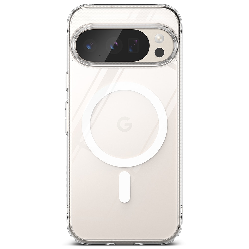 Fusion Magnetic Case Google Pixel 10 Pro Kirkas