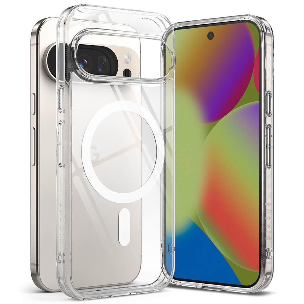 Fusion Magnetic Case Google Pixel 10 Pro Kirkas