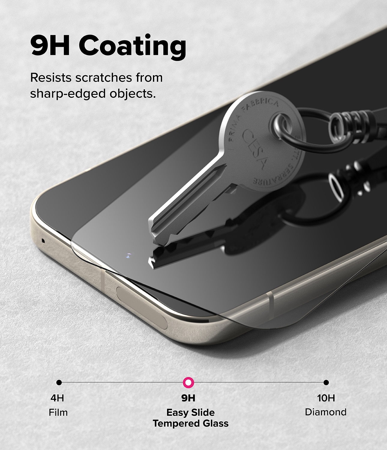 Easy Slide Glass (2-pack) Google Pixel 10 Pro