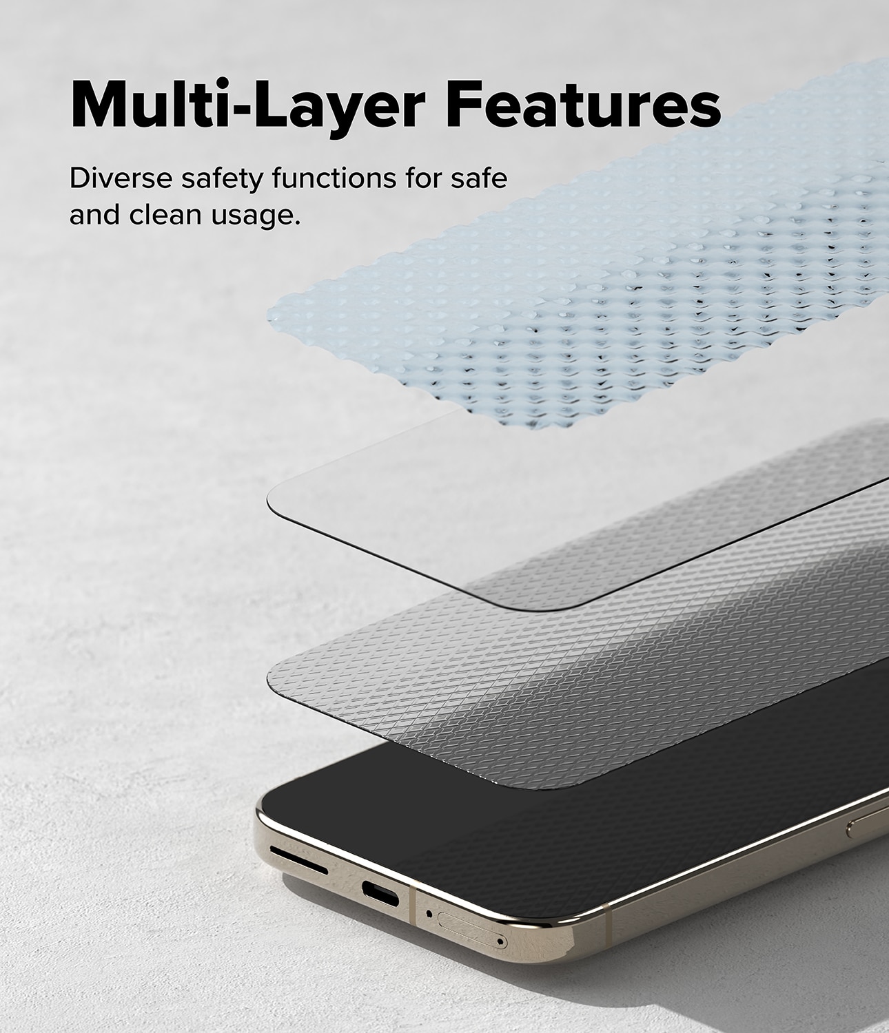 Easy Slide Glass (2-pack) Google Pixel 10 Pro