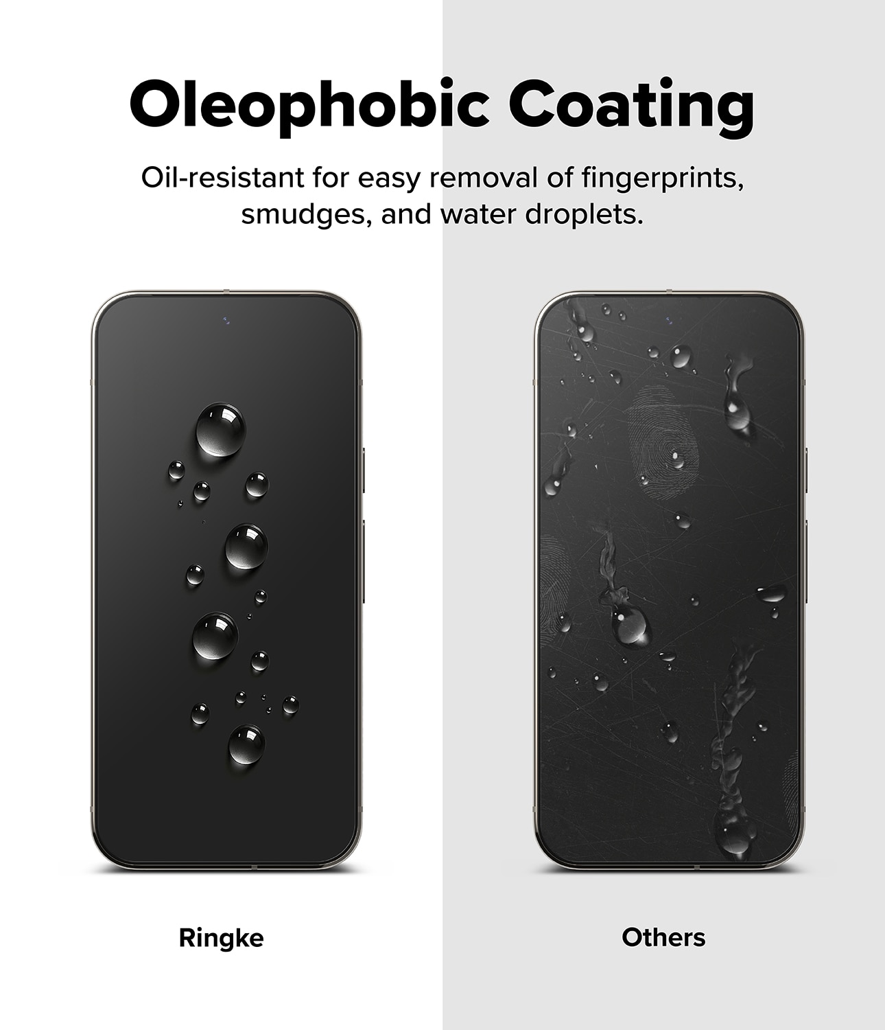 Easy Slide Glass (2-pack) Google Pixel 10 Pro
