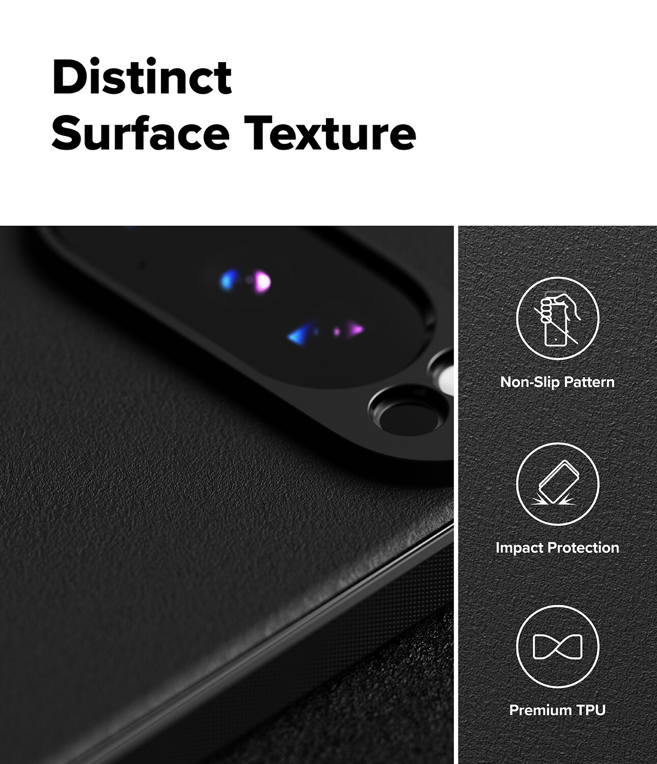 Onyx Case Google Pixel 10 Pro XL Black