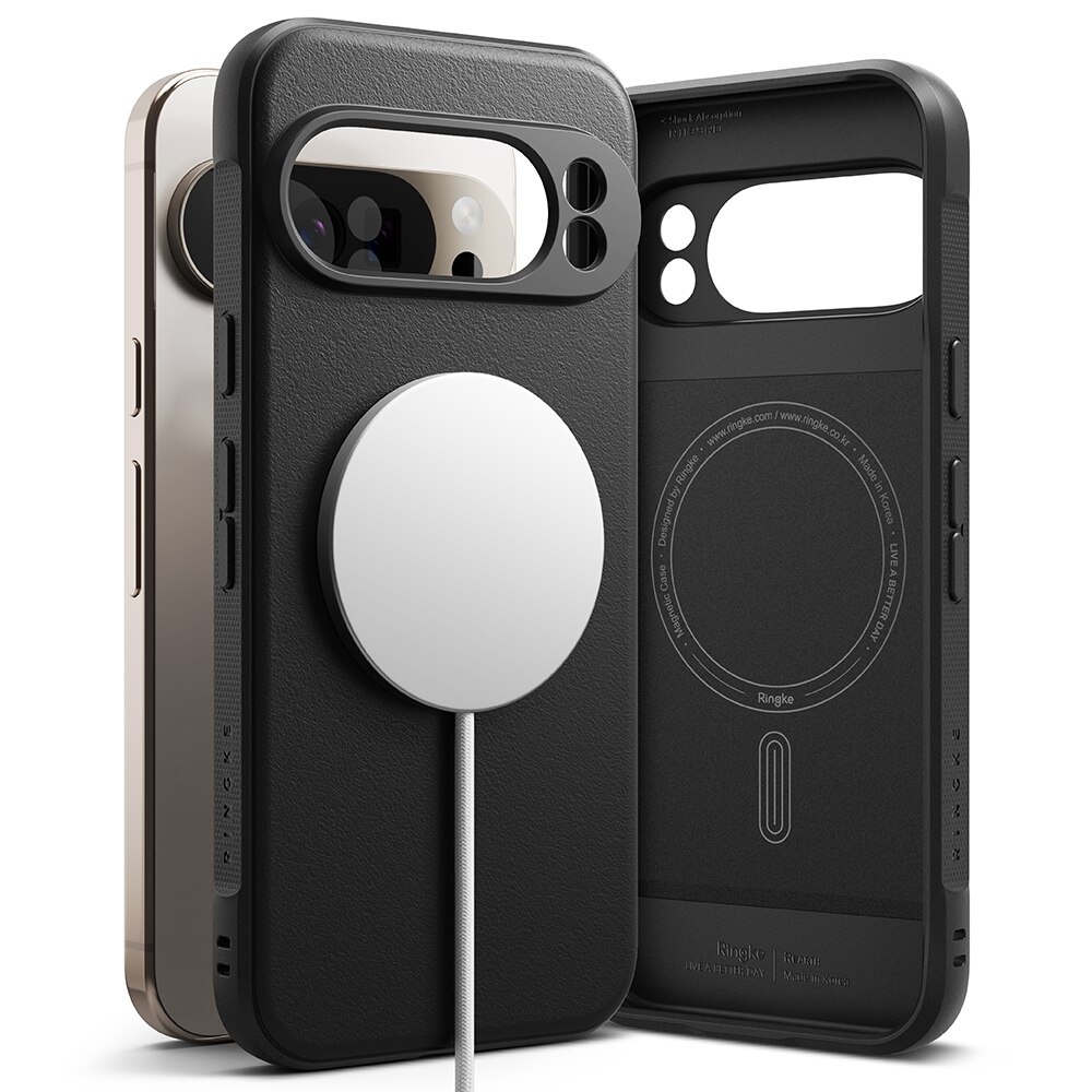 Onyx Magnetic Case Google Pixel 10 Pro XL Black