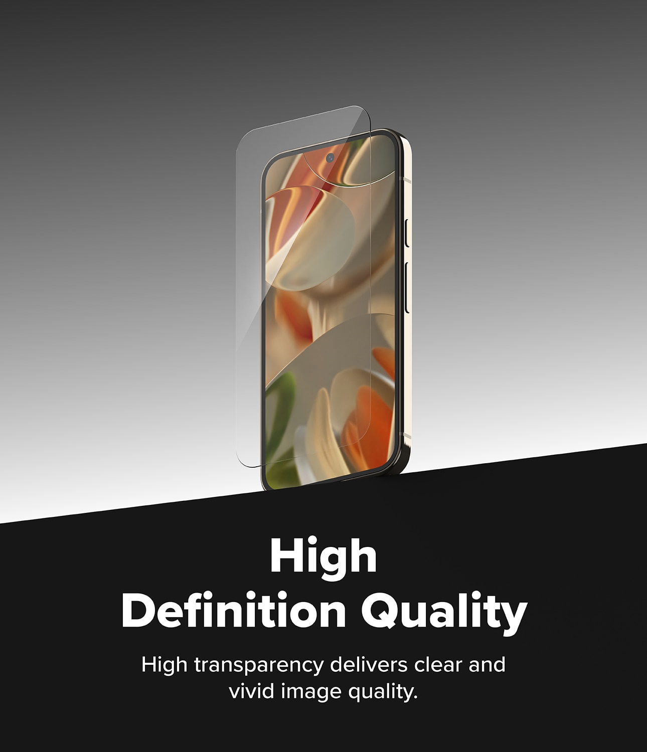 Easy Slide Glass (2-pack) Google Pixel 10 Pro XL