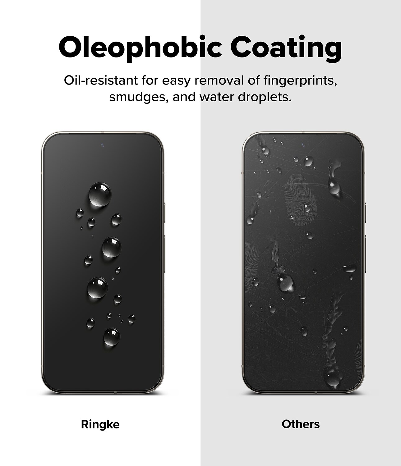 Easy Slide Glass (2-pack) Google Pixel 10 Pro XL