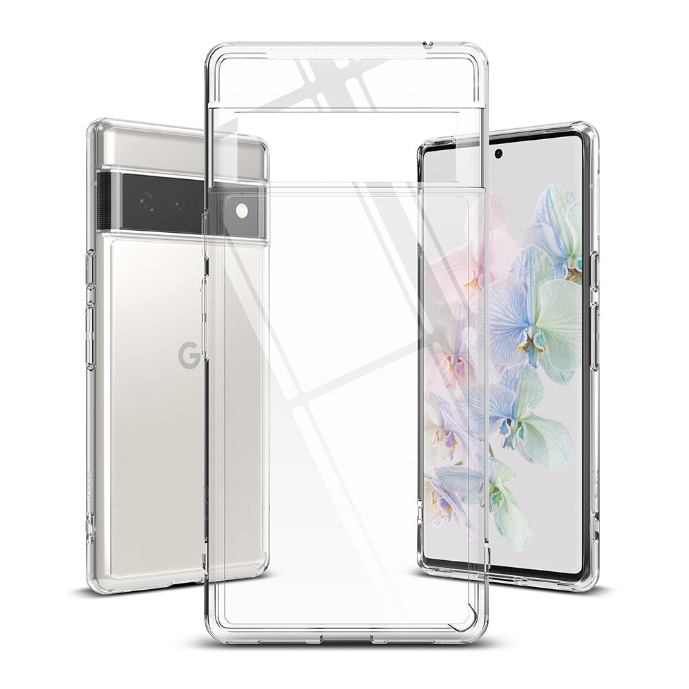 Fusion Case Google Pixel 6 Pro Kirkas