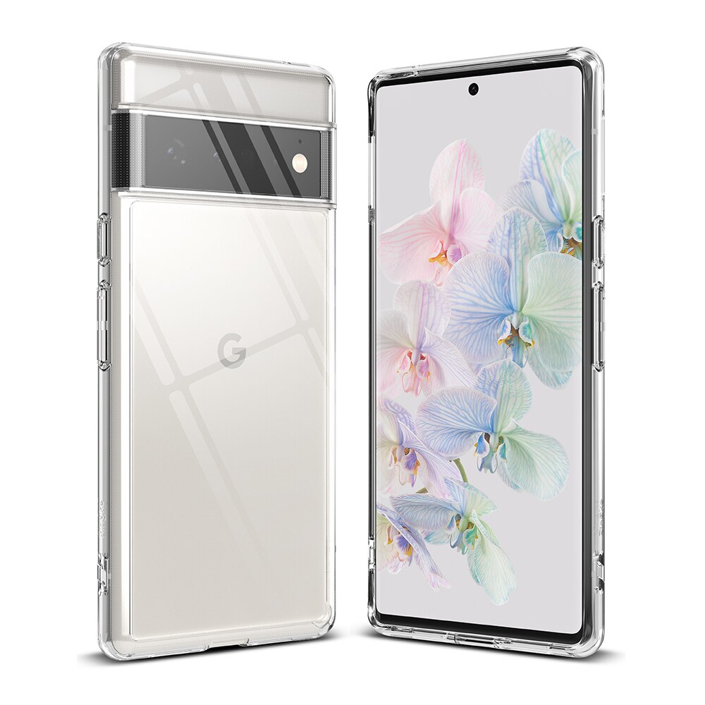 Fusion Case Google Pixel 6 Pro Clear