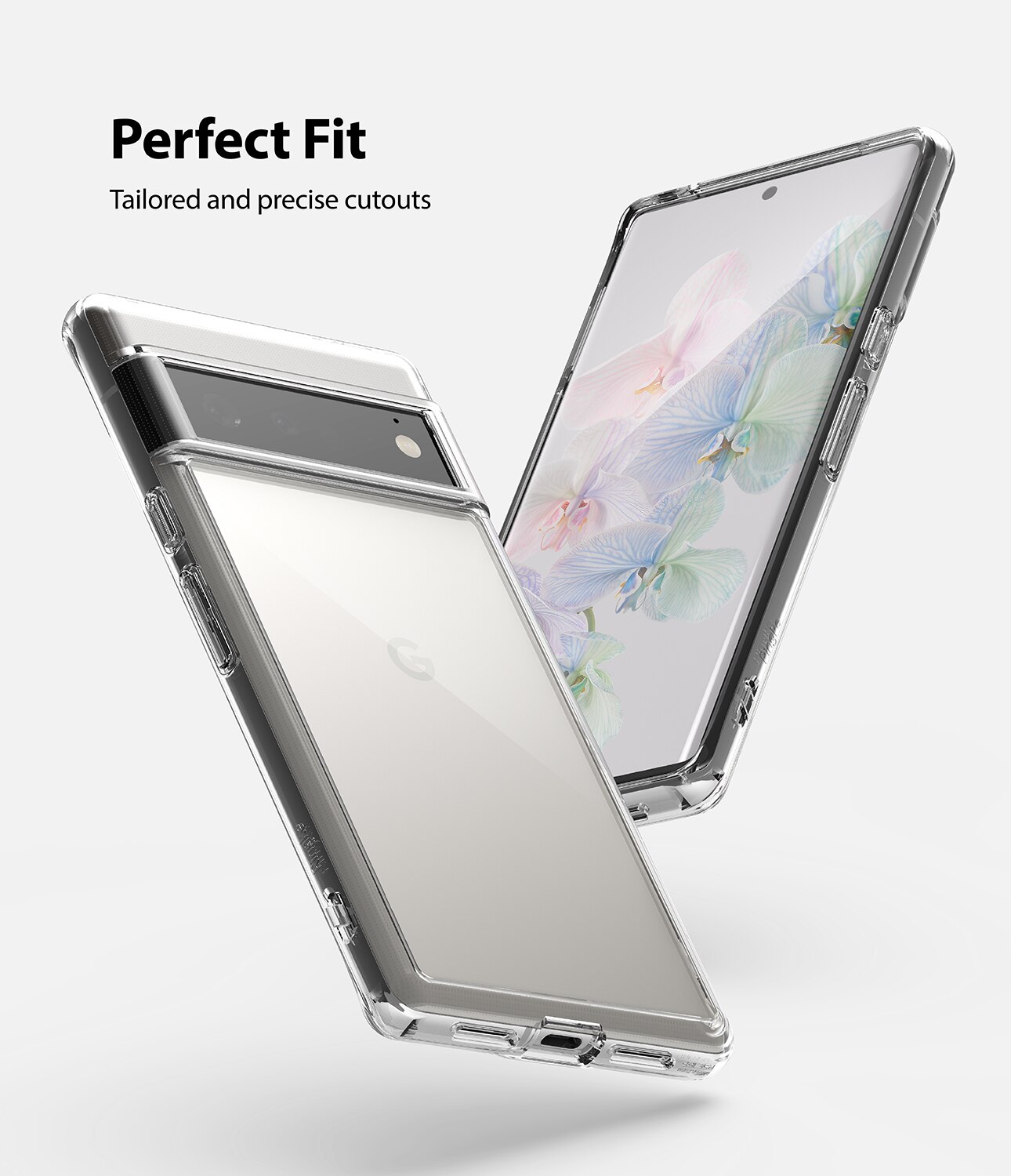 Fusion Case Google Pixel 6 Pro Kirkas