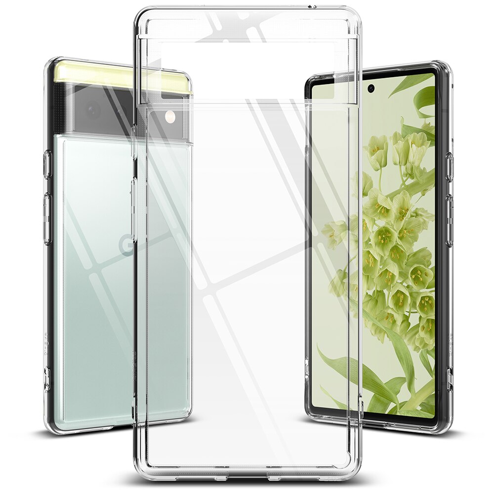 Fusion Case Google Pixel 6 Kirkas