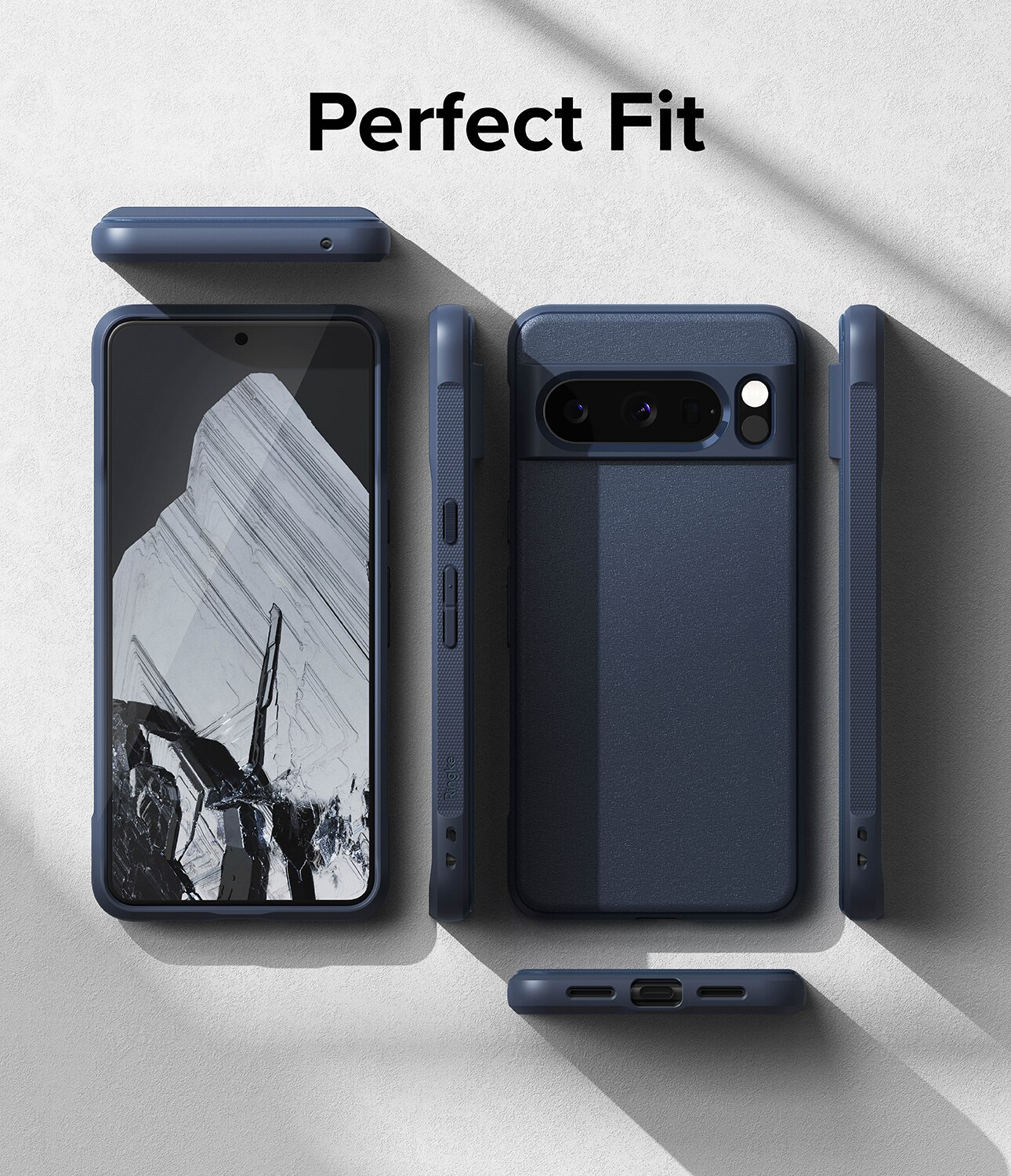 Onyx Case Google Pixel 8 Pro Navy