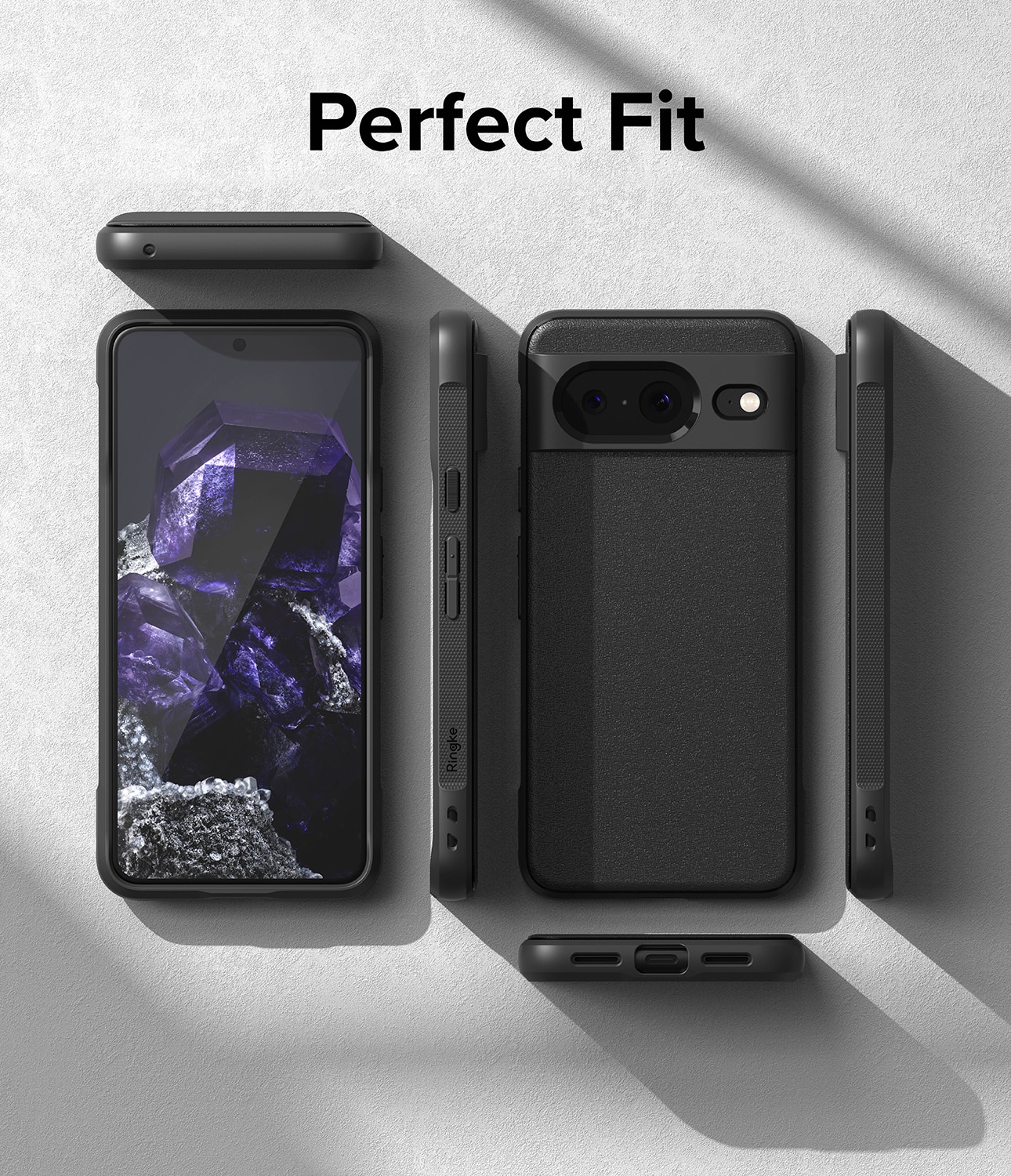 Onyx Case Google Pixel 8 Black