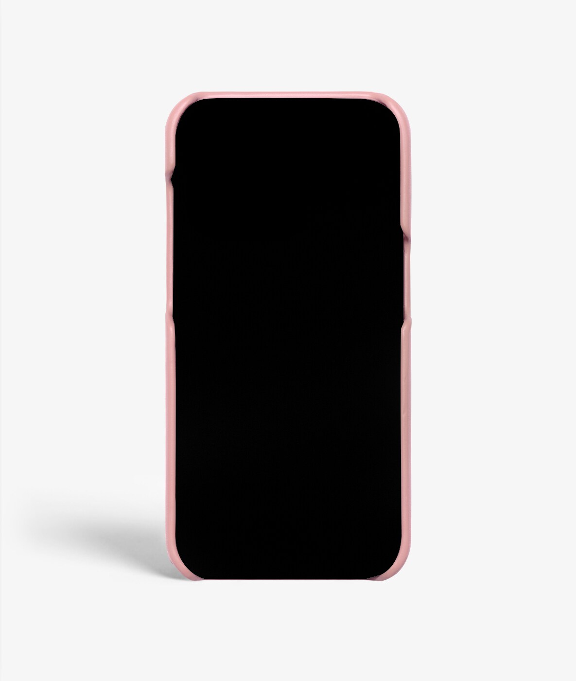 Kuori iPhone 14 Pro Max Croco Vaaleanpunainen