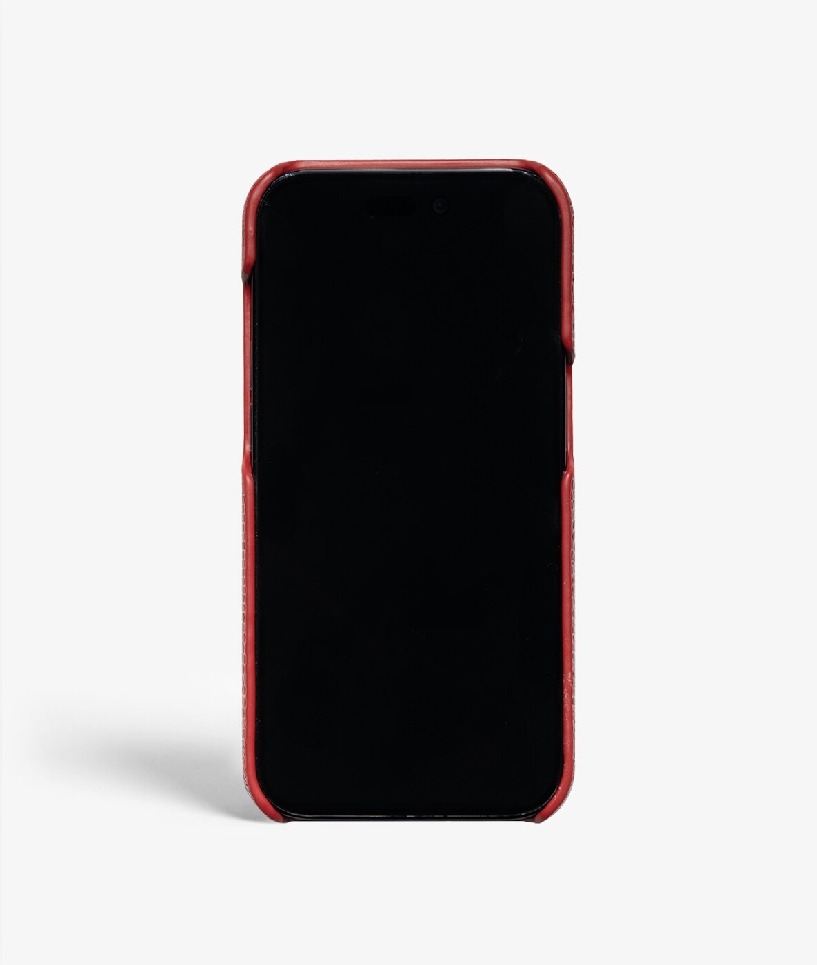 Kuori iPhone 14 Pro Lizard Punainen