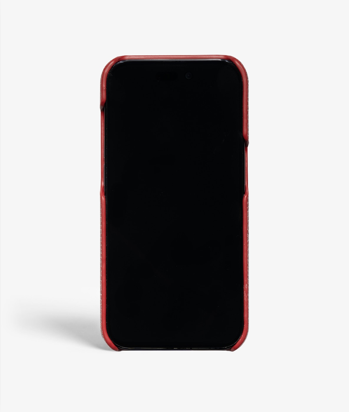 Kuori iPhone 14 Pro Max Lizard Punainen