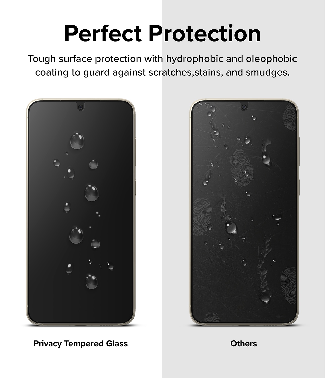 Privacy Screen Protector Glass Samsung Galaxy S23