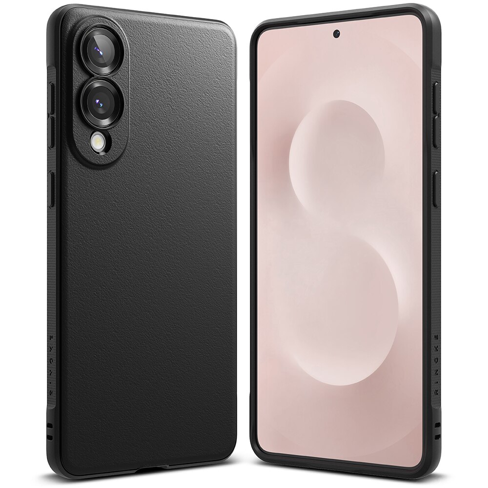 Onyx Case Samsung Galaxy S25 Edge Black