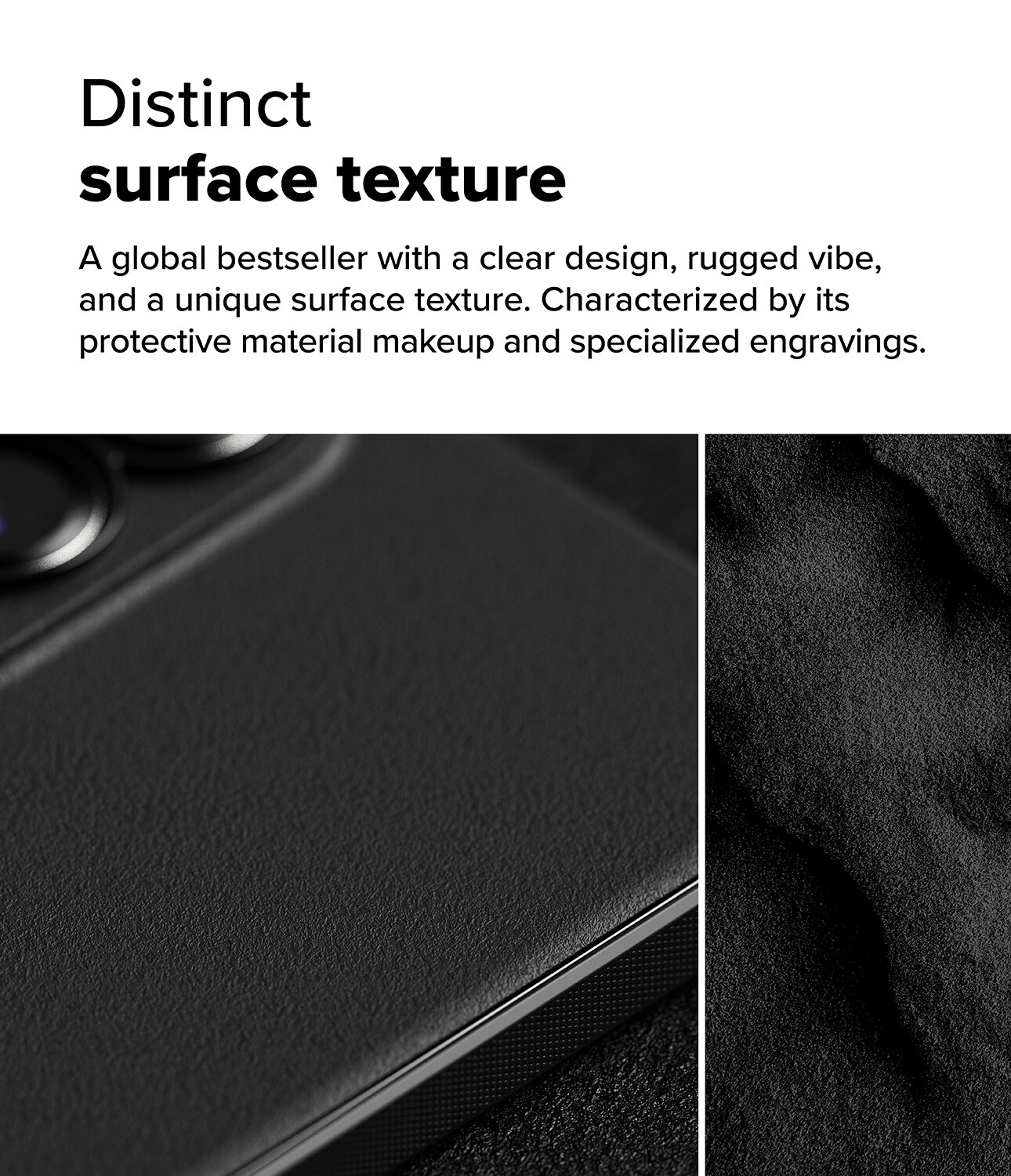 Onyx Case Samsung Galaxy S25 Edge Black