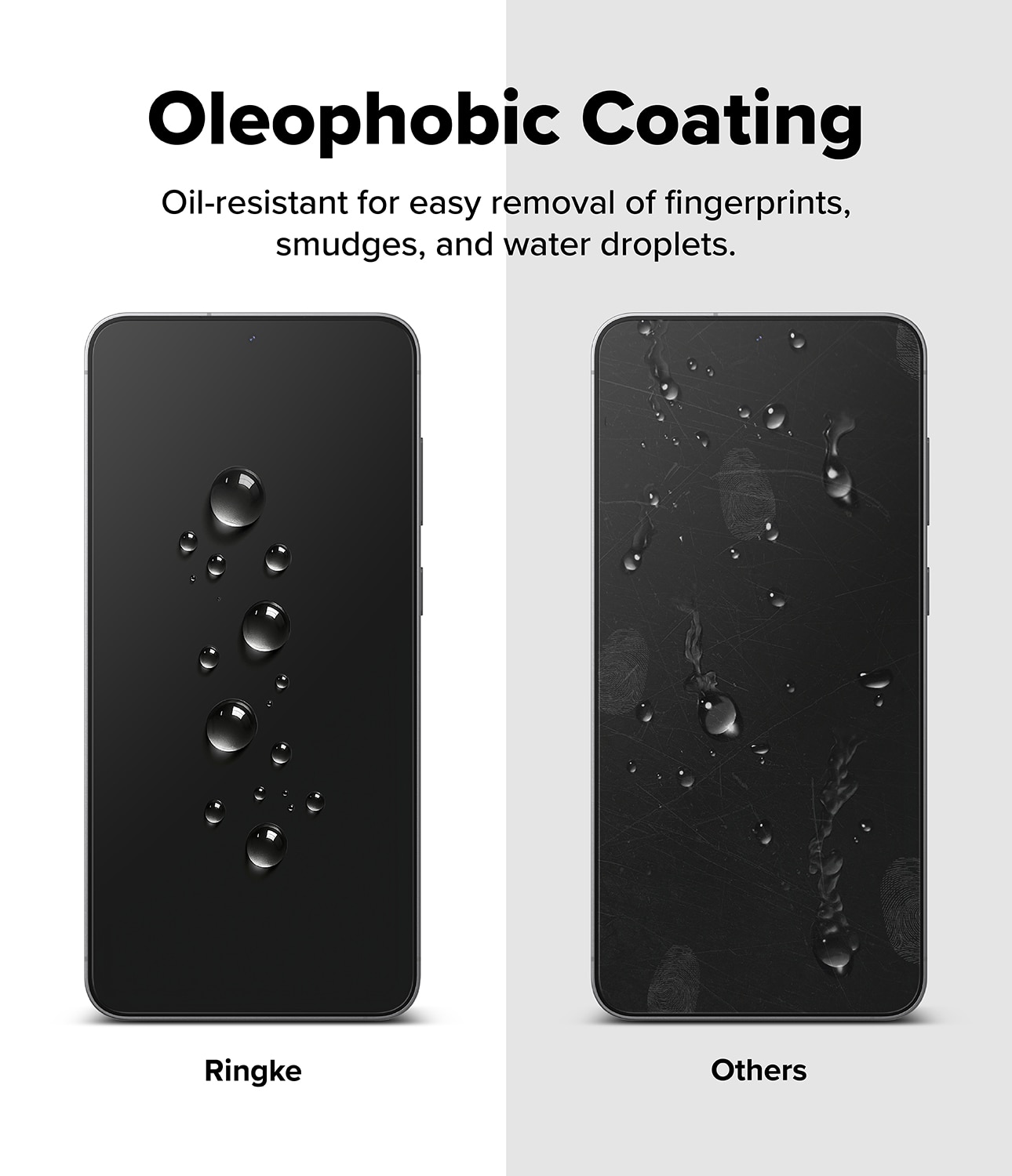 Easy Slide Glass (2-pack) Samsung Galaxy S25 FE