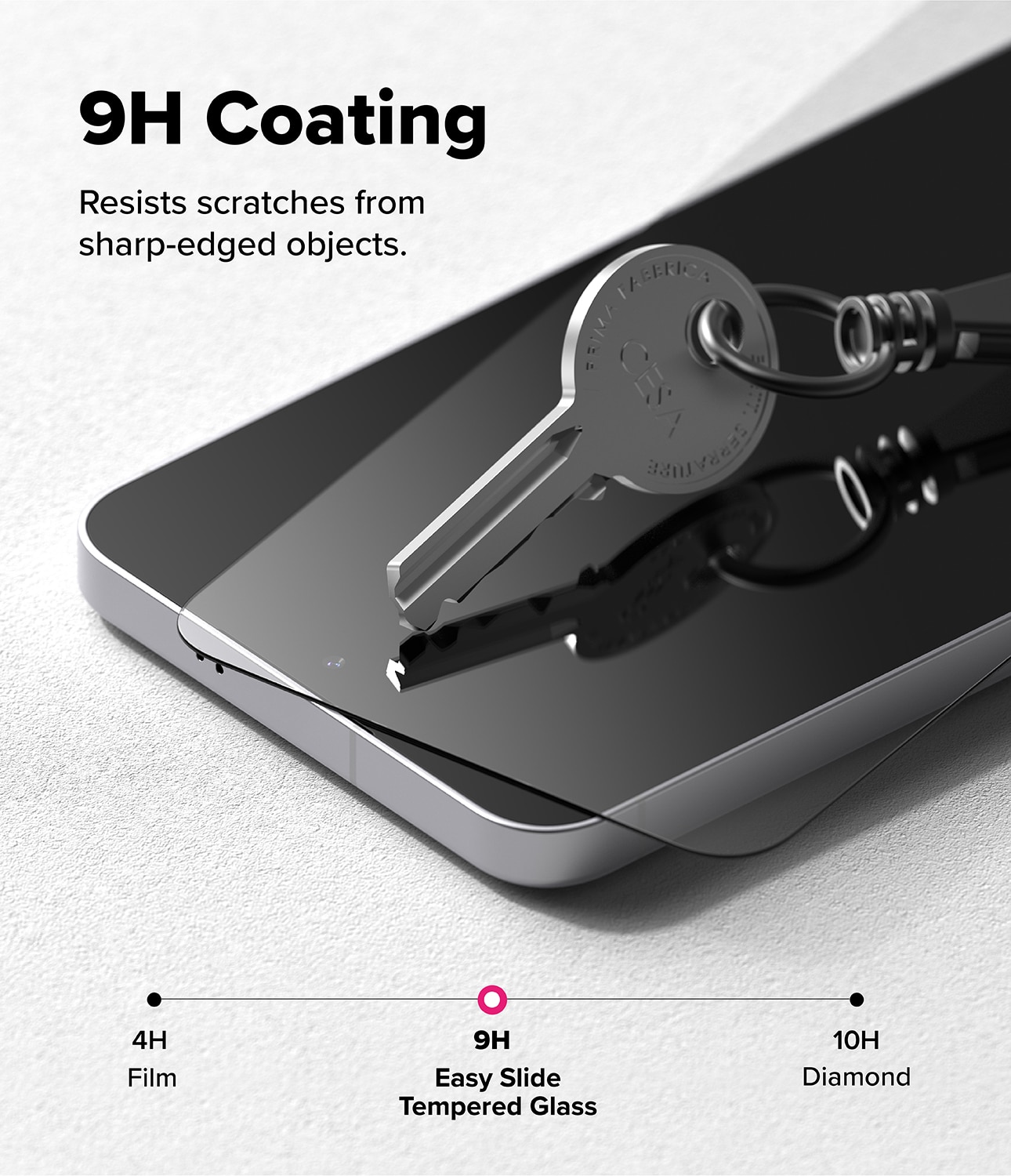 Easy Slide Glass (2-pack) Samsung Galaxy S25 FE