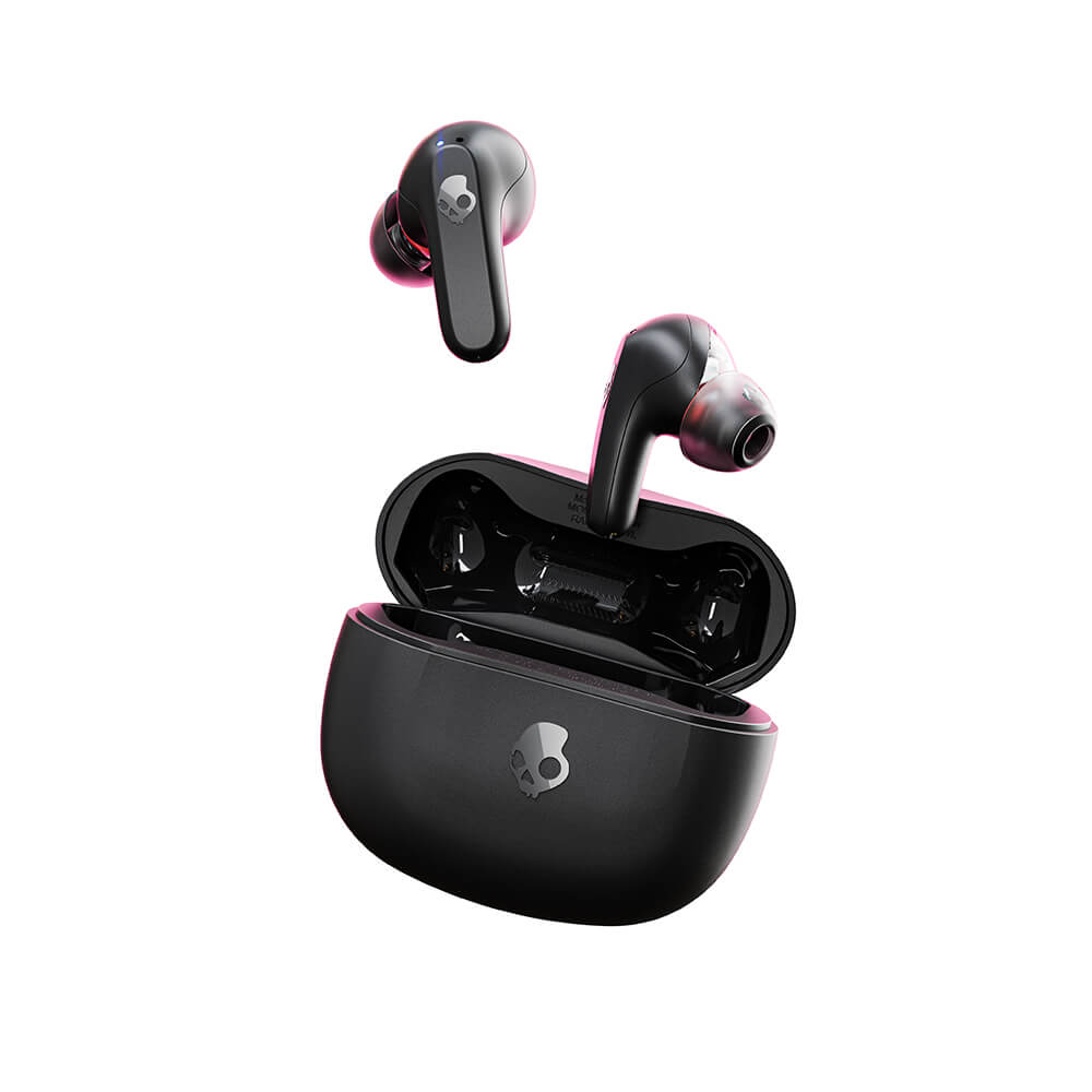 Rail In-Ear Kuulokkeet TWS Musta