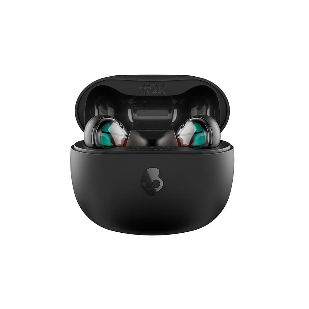 Rail In-Ear Kuulokkeet TWS Musta