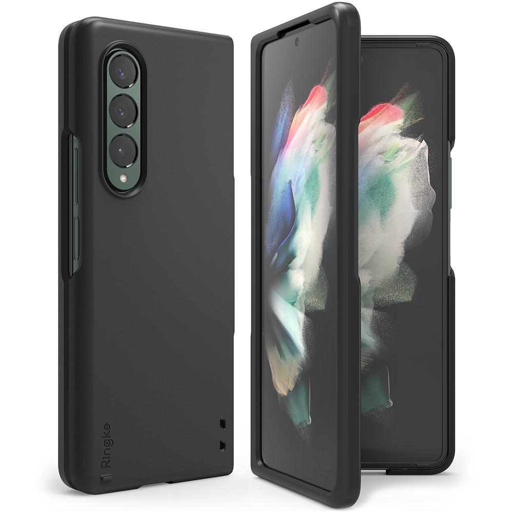 Slim Case Galaxy Z Fold 3 Black