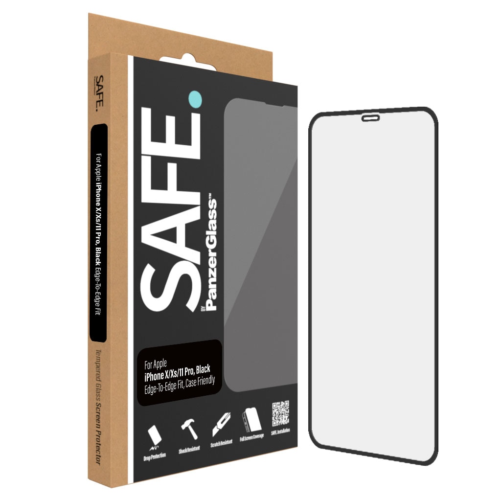 iPhone 11 Pro Screen Protector Edge-To-Edge