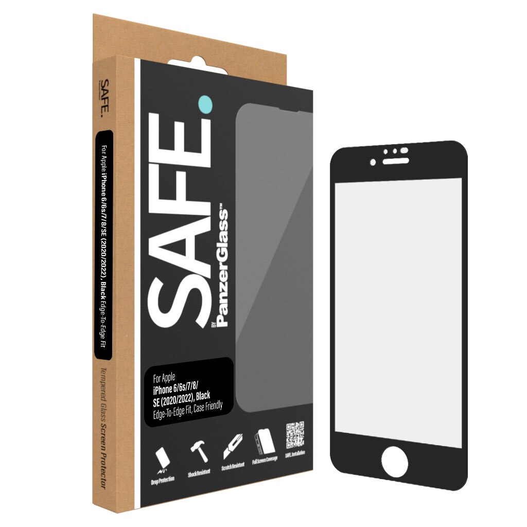 iPhone 7 Screen Protector Edge-To-Edge