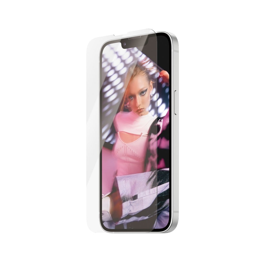 iPhone 13 Screen Protector Ultra Wide Fit (with EasyAligner)