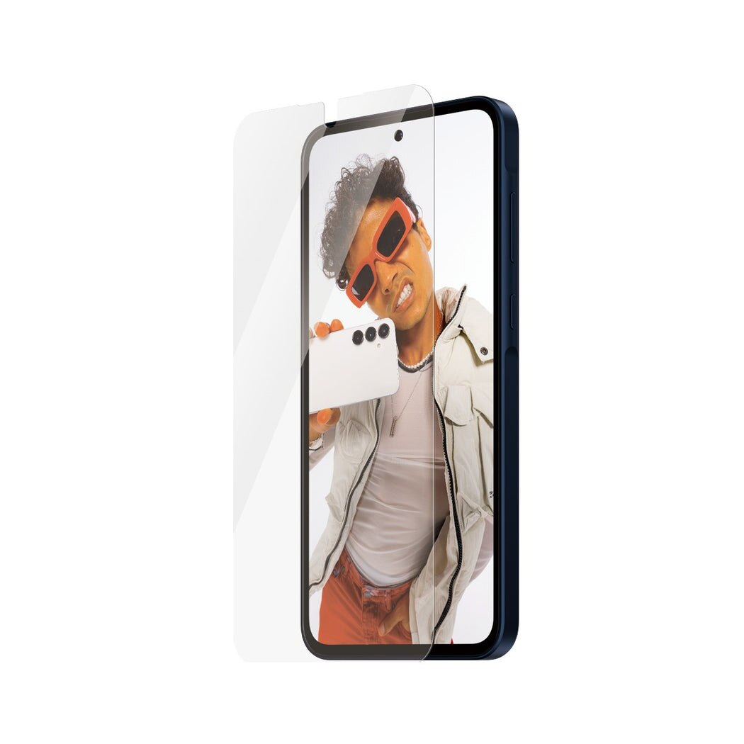 Samsung Galaxy A36 Screen Protector Ultra Wide Fit (with EasyAligner)