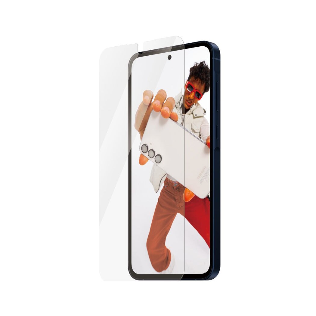Samsung Galaxy A56 Screen Protector Ultra Wide Fit (with EasyAligner)