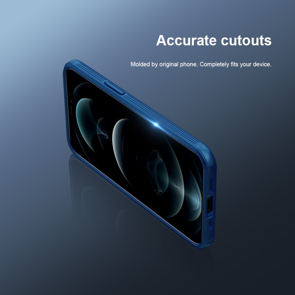 CamShield Kuori iPhone 13 Pro sininen
