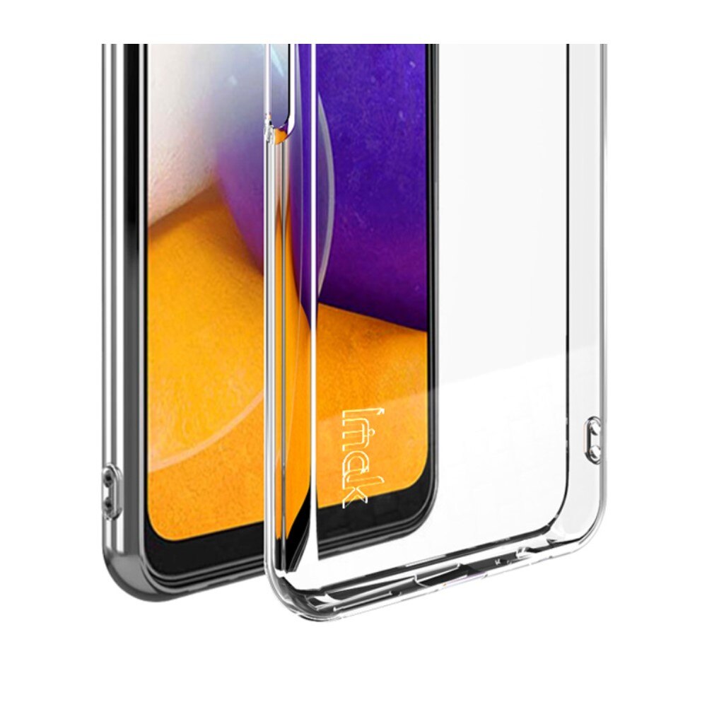TPU Case Samsung Galaxy A22 5G Kirkas