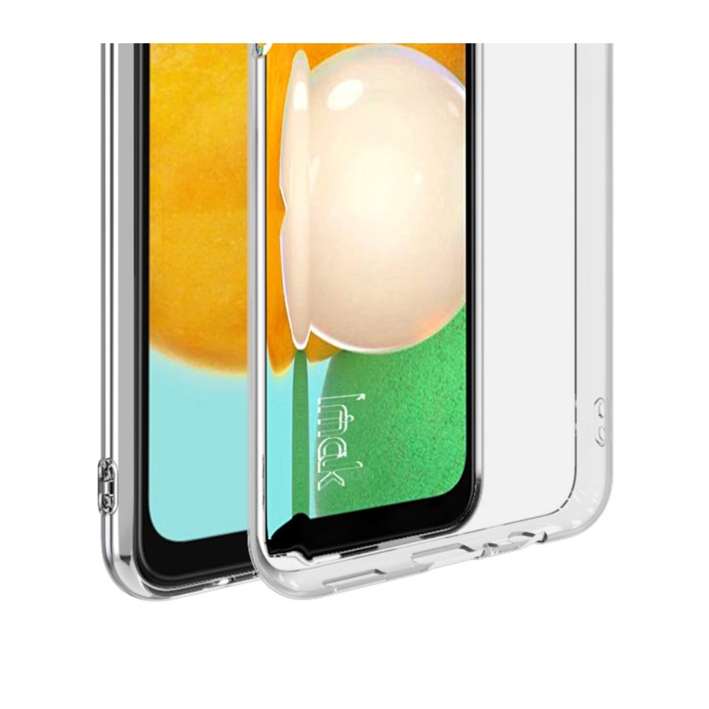 TPU Case Samsung Galaxy A04s Crystal Clear