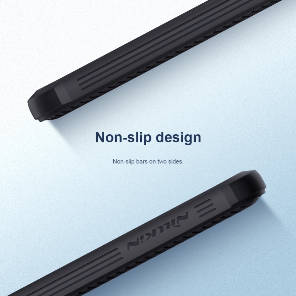 CamShield Kuori Samsung Galaxy S22 Plus Musta