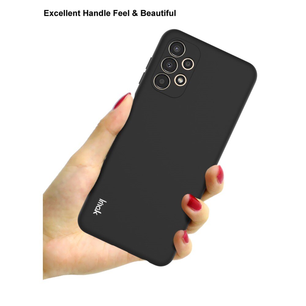 TPU Case Samsung Galaxy A13 Musta