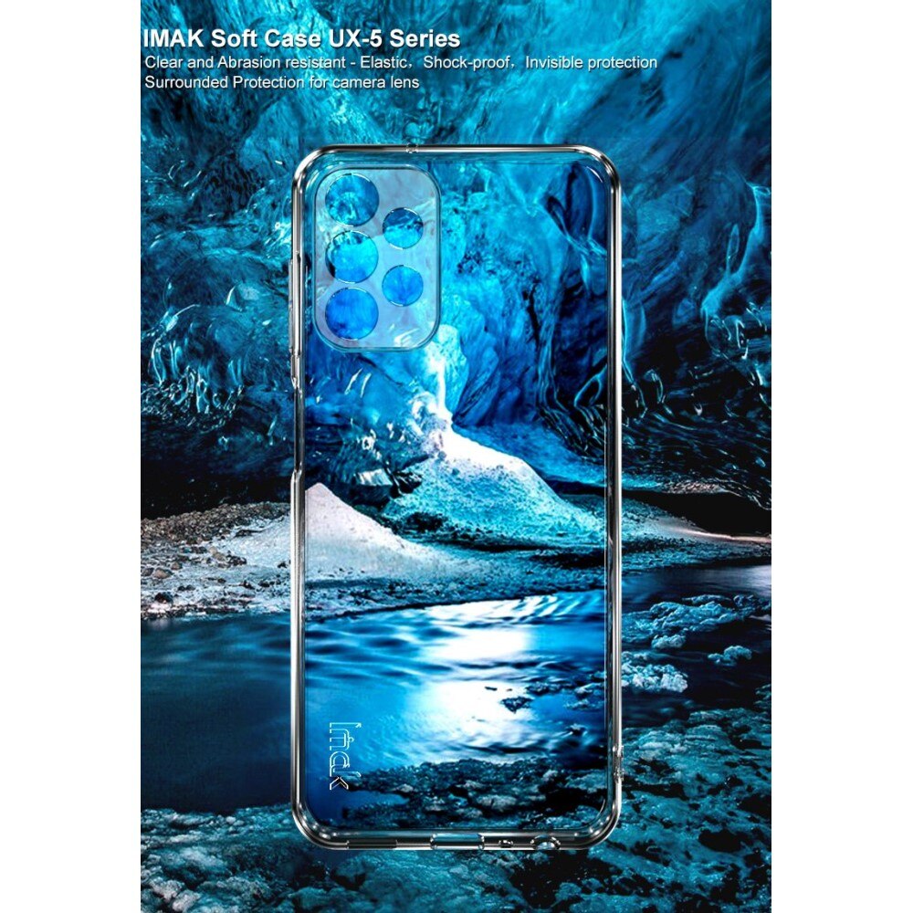 TPU Case Samsung Galaxy A13 Kirkas