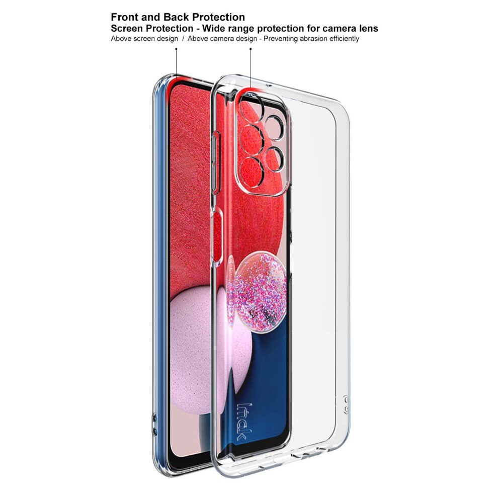 TPU Case Samsung Galaxy A13 Kirkas