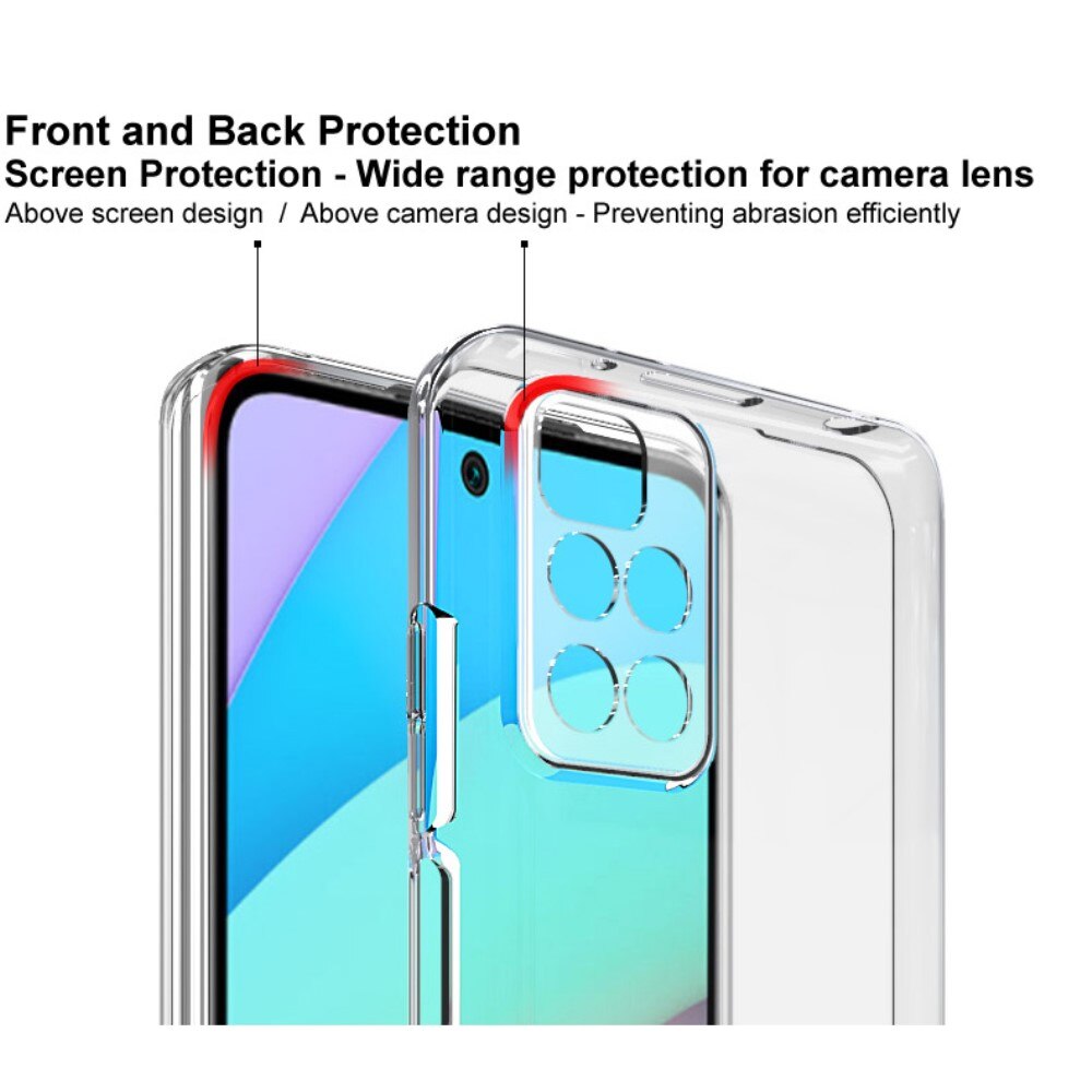 TPU Case Xiaomi Redmi 10 Kirkas